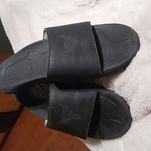 Mens under armour slides